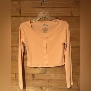 Disney Women’s Crop Top Size XS